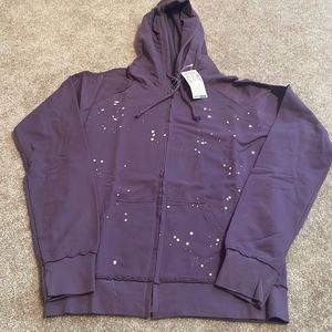 Brand New Acid Wash Mandee Hoodie!